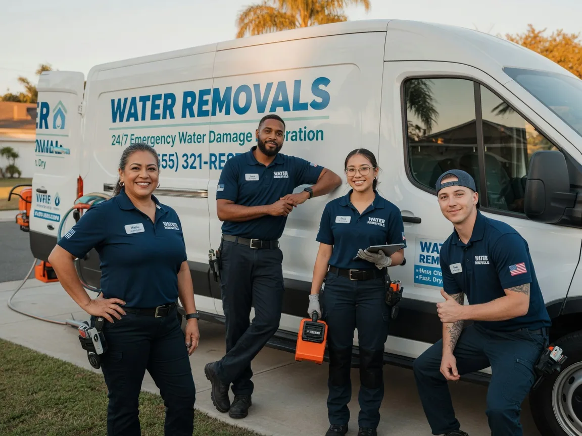 Water Removal company in New Albin, IA