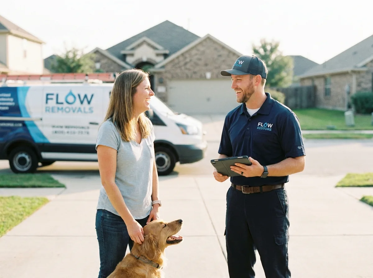 Water Removal New Albin, IA FAQs